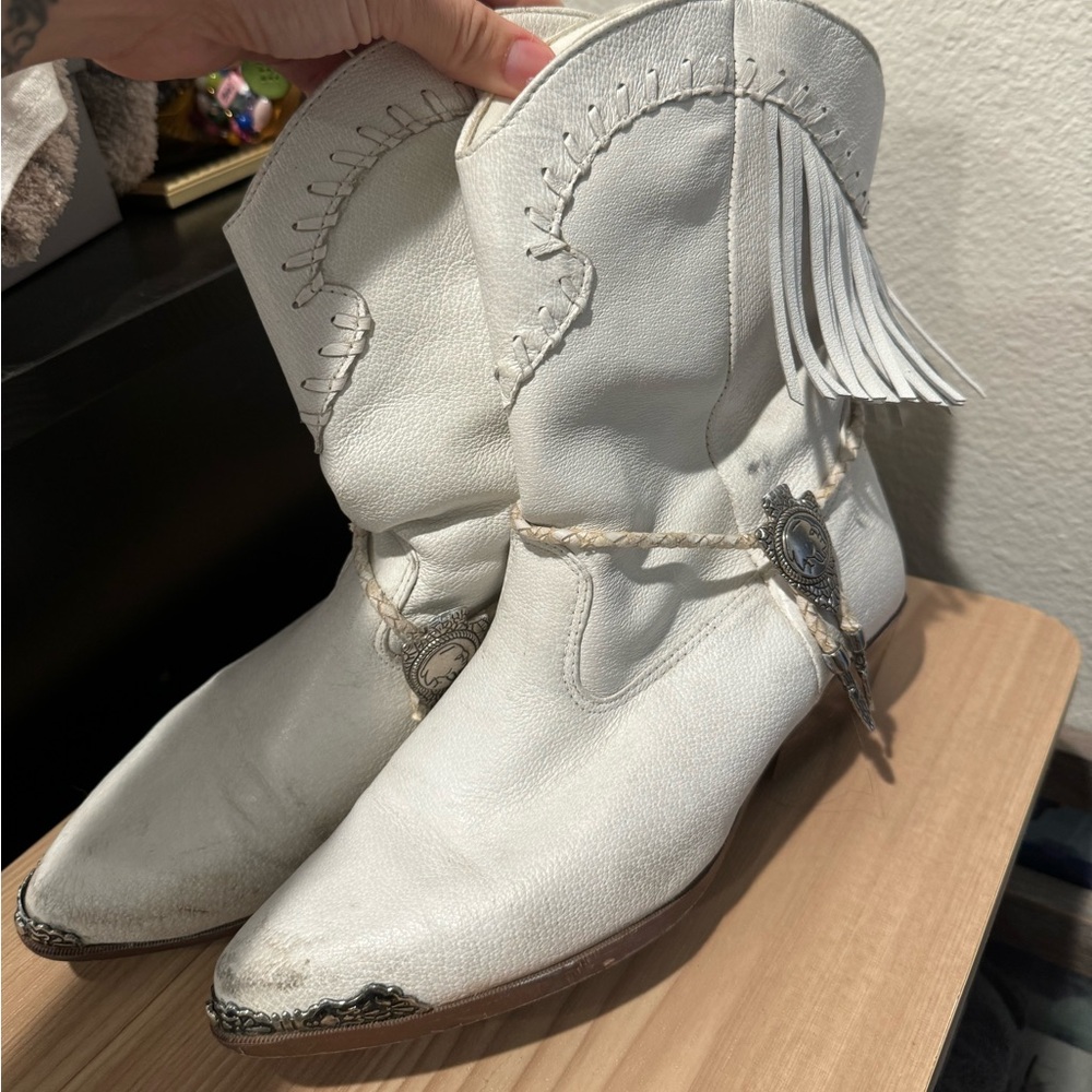 Cowboy boots